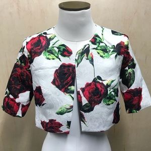 L’Atiste Crop Top Blazor - NEW